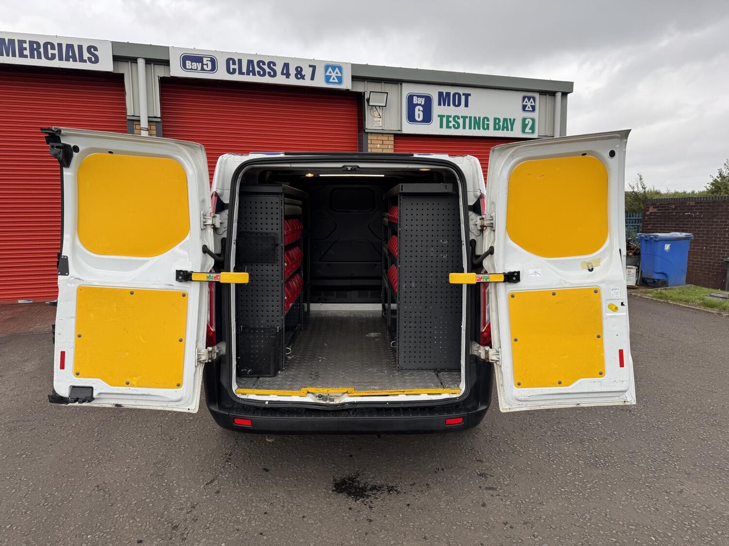 Vehicle 36
