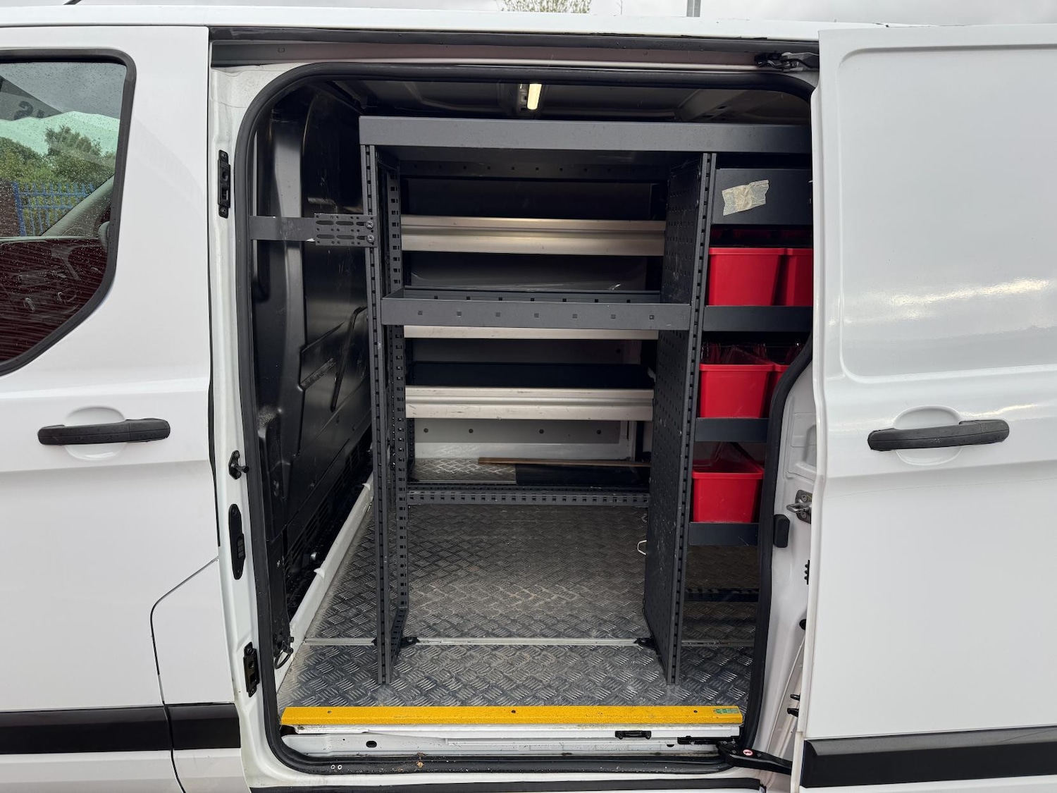 Vehicle 40