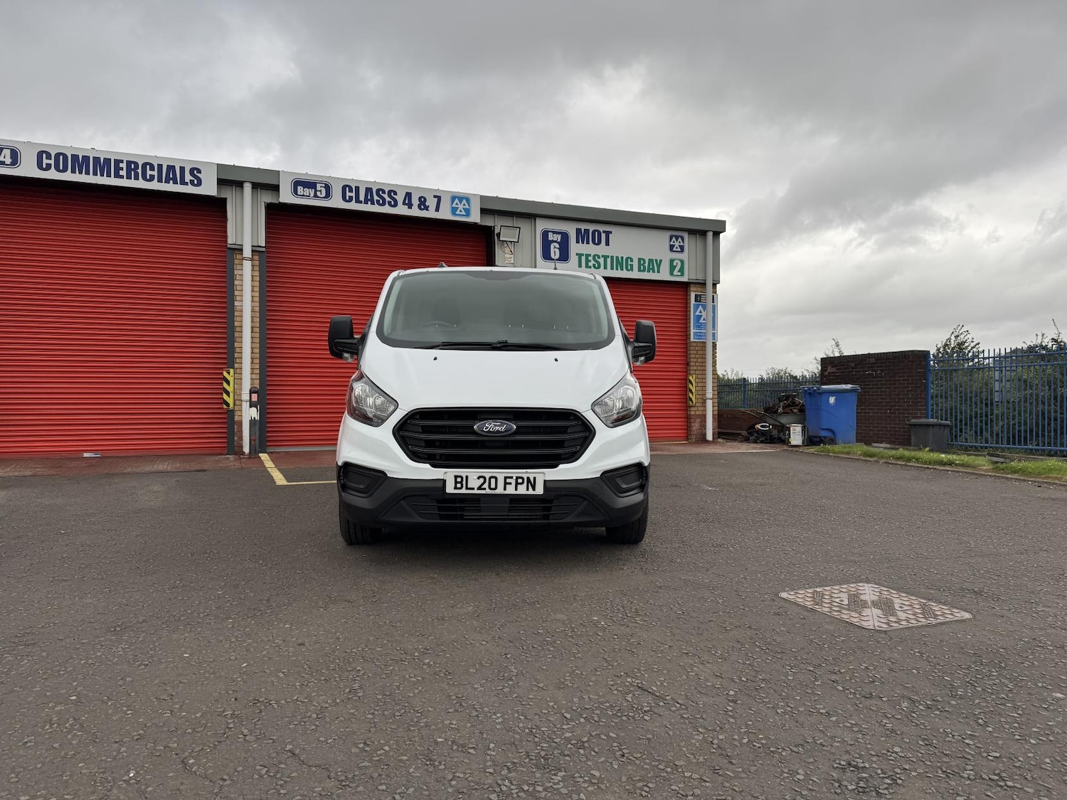 Vehicle 5
