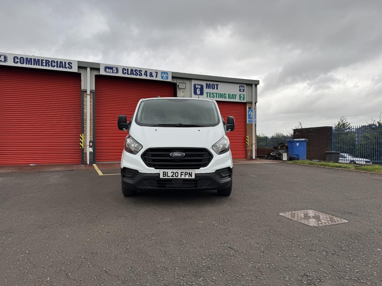 Vehicle 7