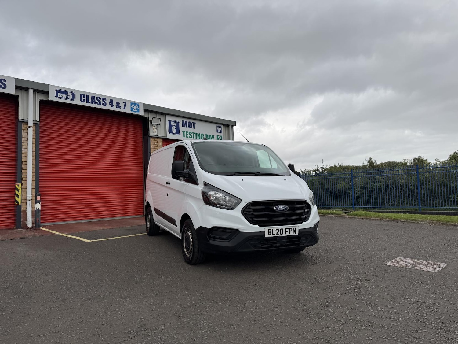 Vehicle 8