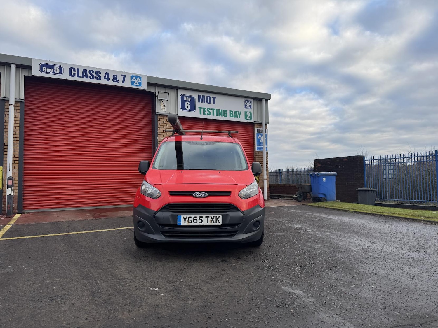 Used Ford Transit Connect 2015 for sale - 77264770: Photo 10