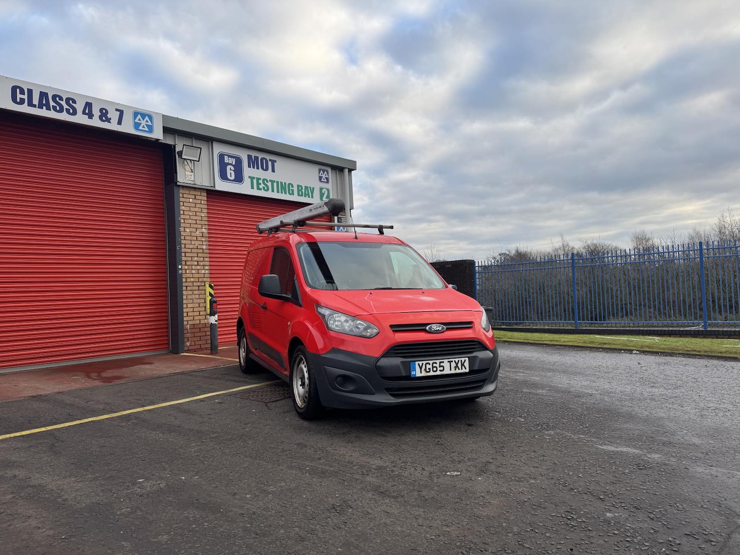 Used Ford Transit Connect 2015 for sale - 77264770: Photo 11