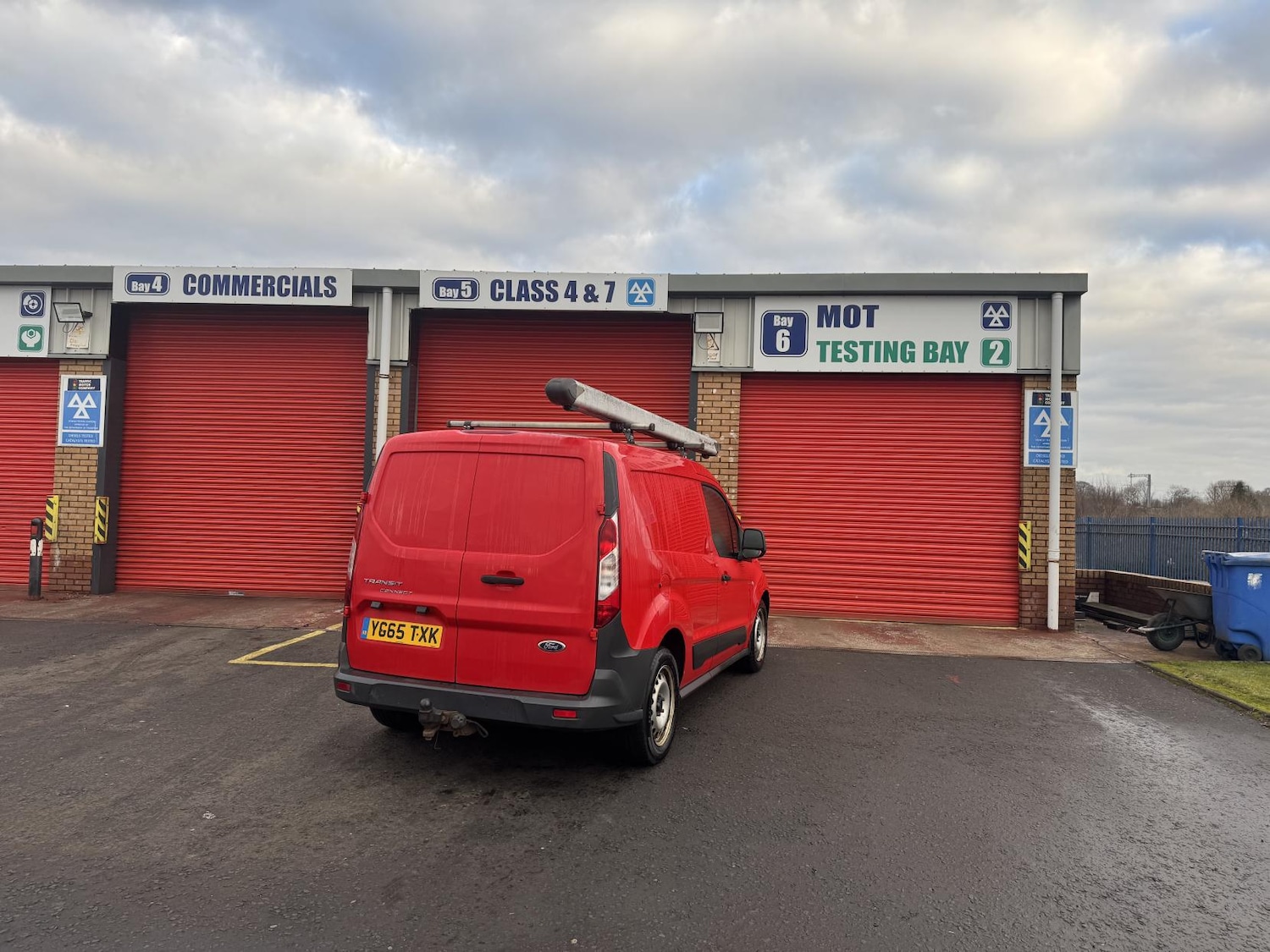 Used Ford Transit Connect 2015 for sale - 77264770: Photo 15