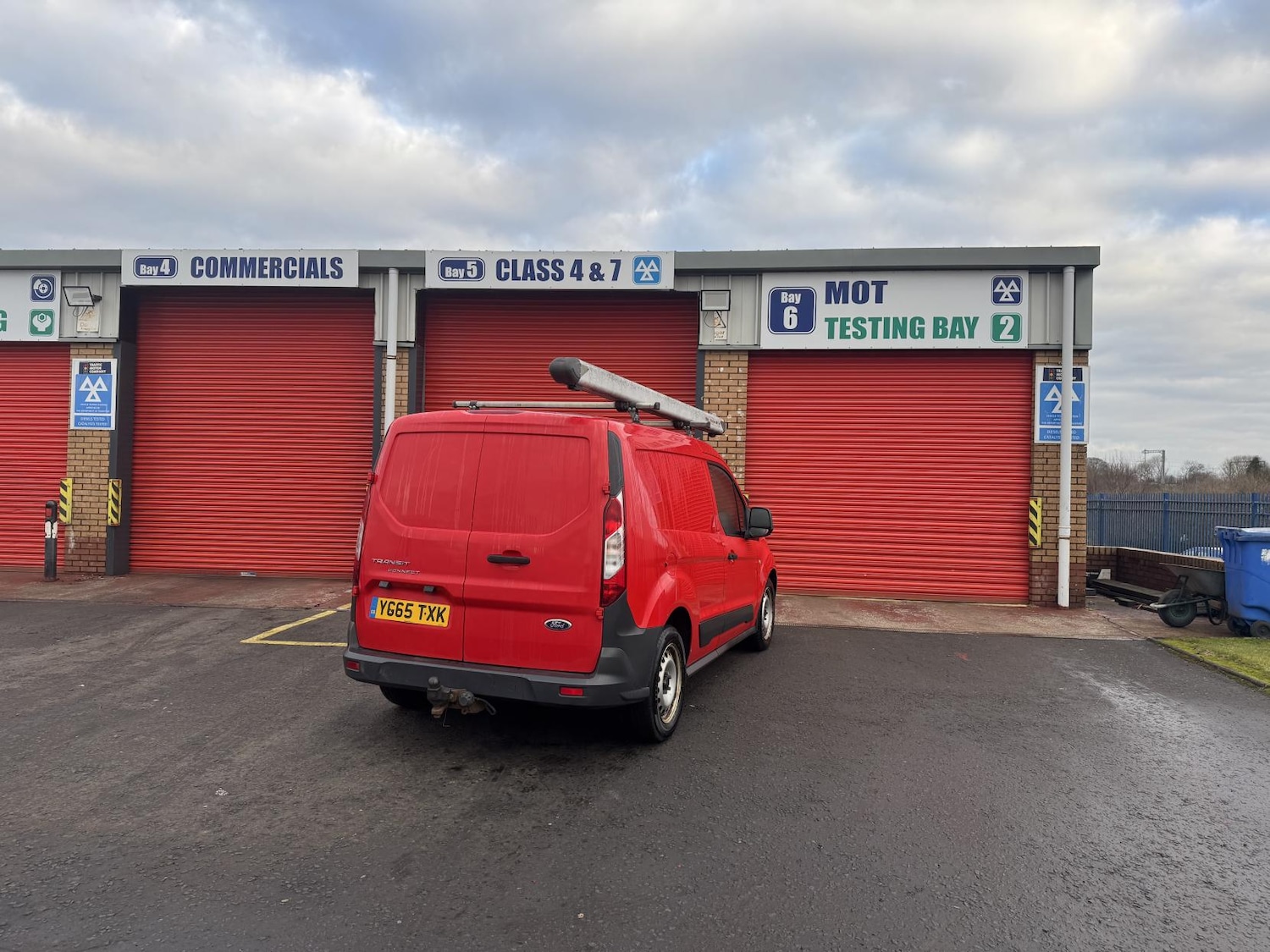 Used Ford Transit Connect 2015 for sale - 77264770: Photo 17