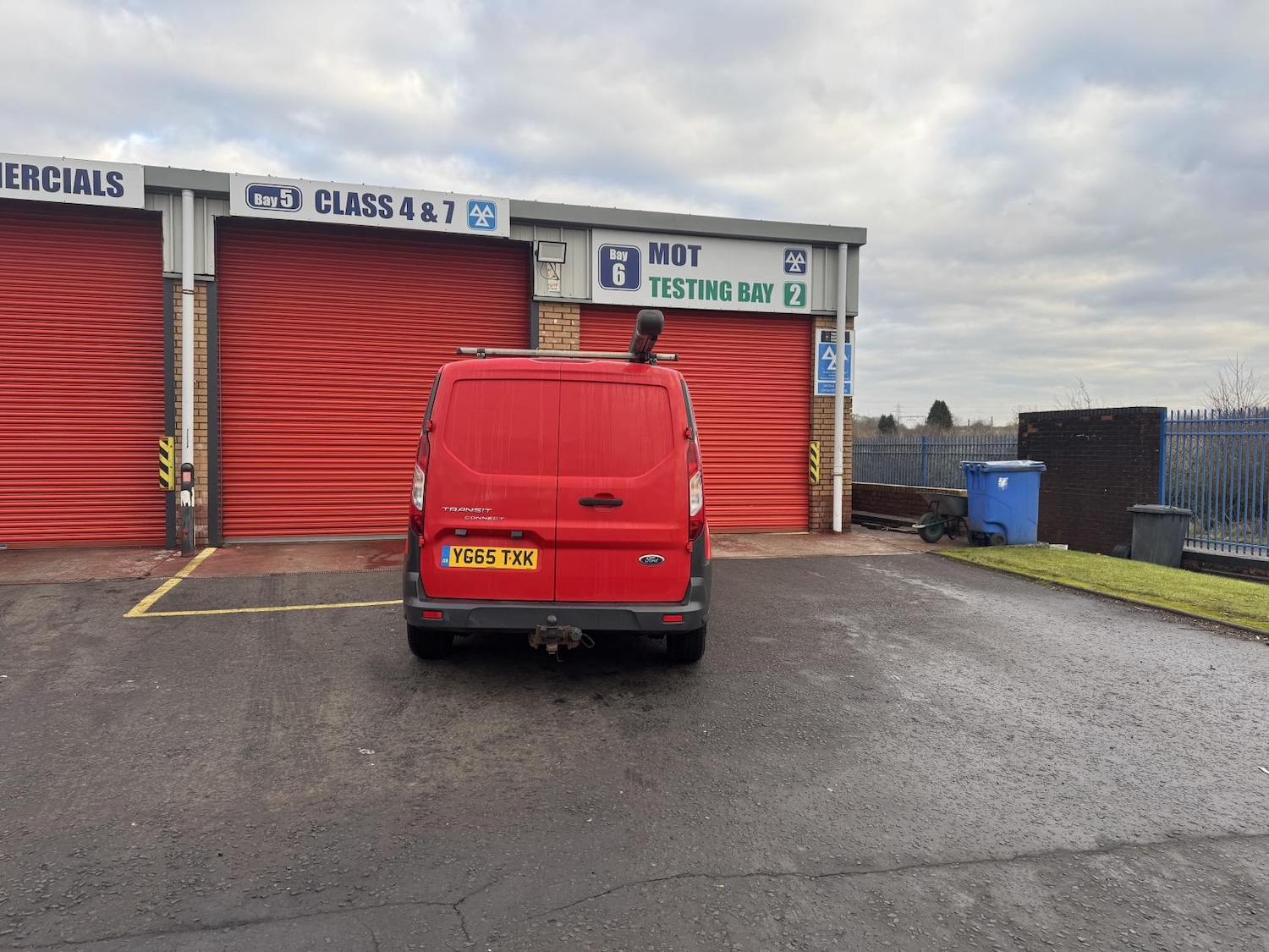 Used Ford Transit Connect 2015 for sale - 77264770: Photo 18