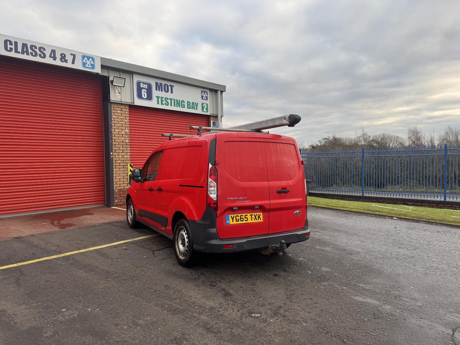 Used Ford Transit Connect 2015 for sale - 77264770: Photo 19