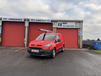 Ford Transit Connect feature image