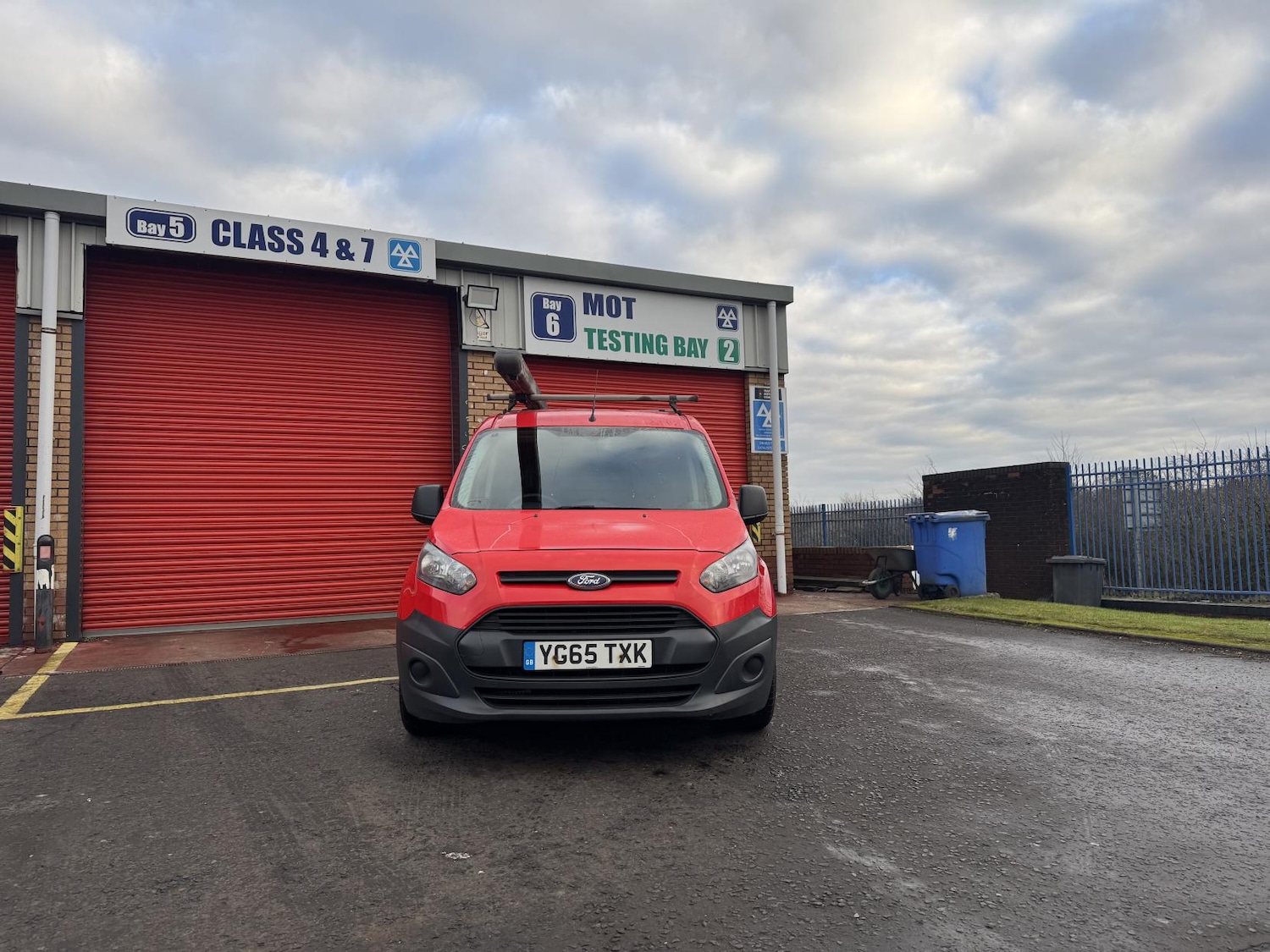 Used Ford Transit Connect 2015 for sale - 77264770: Photo 2