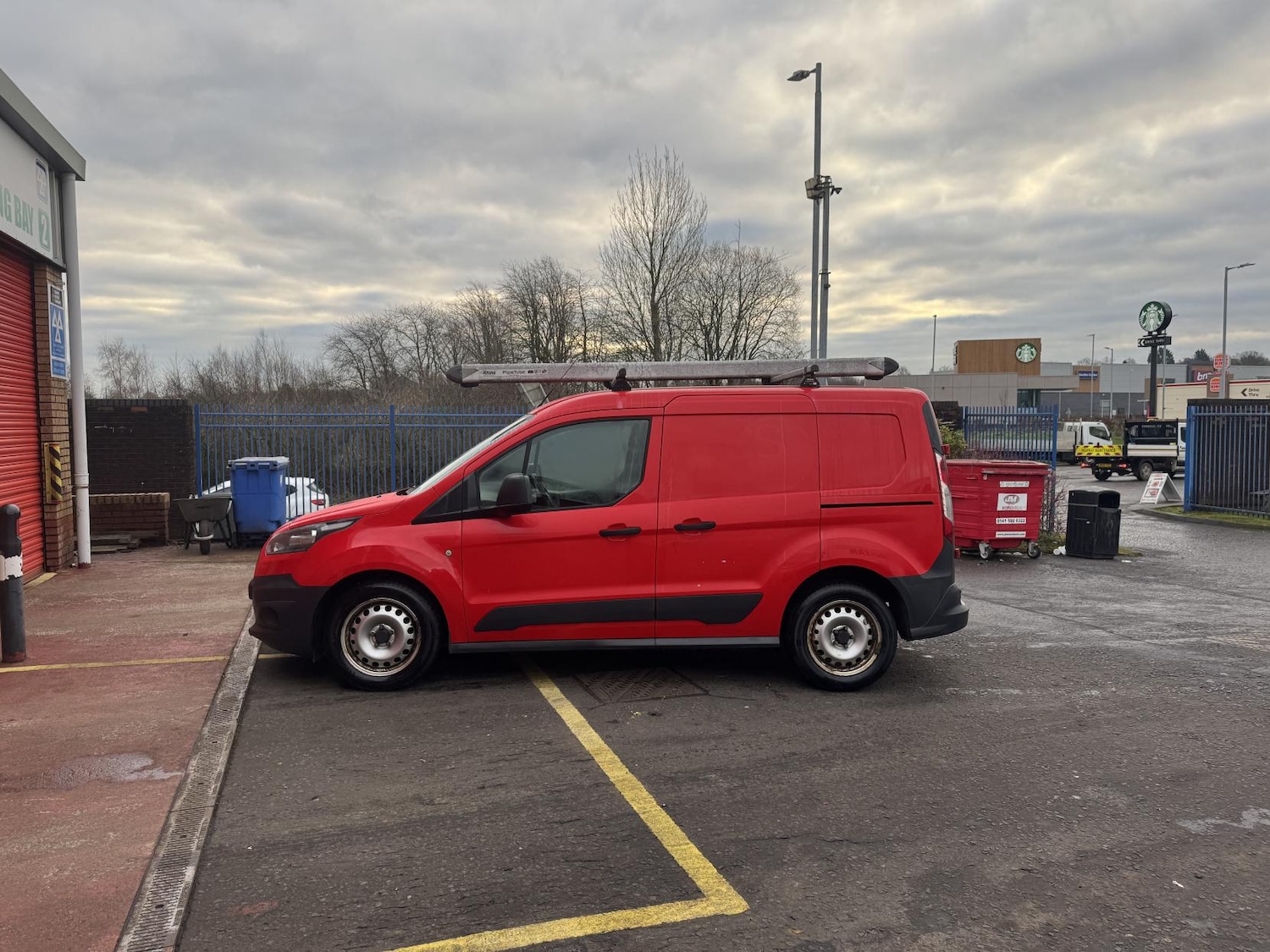 Used Ford Transit Connect 2015 for sale - 77264770: Photo 20