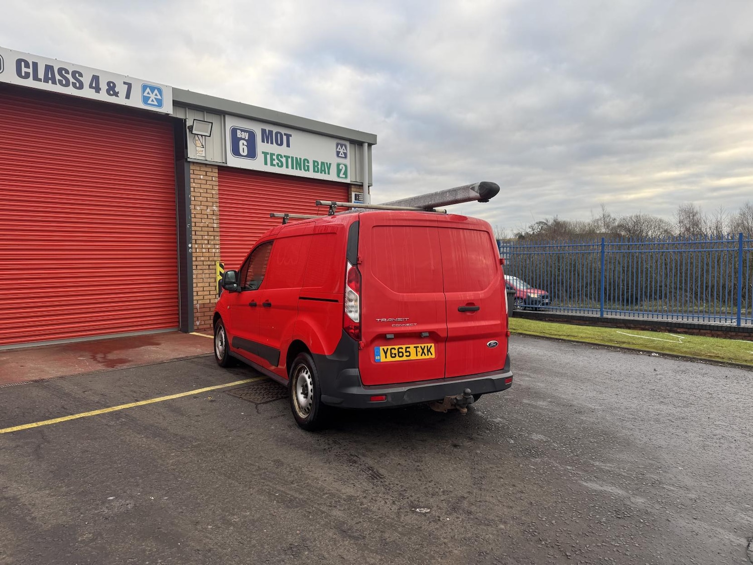 Used Ford Transit Connect 2015 for sale - 77264770: Photo 21