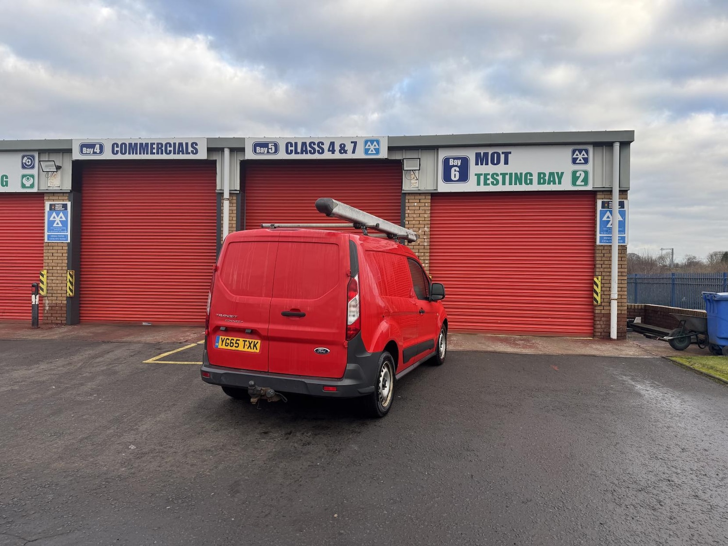 Used Ford Transit Connect 2015 for sale - 77264770: Photo 22