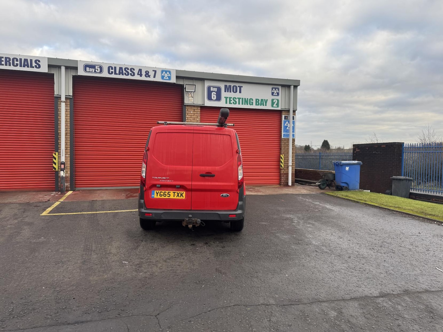 Used Ford Transit Connect 2015 for sale - 77264770: Photo 25