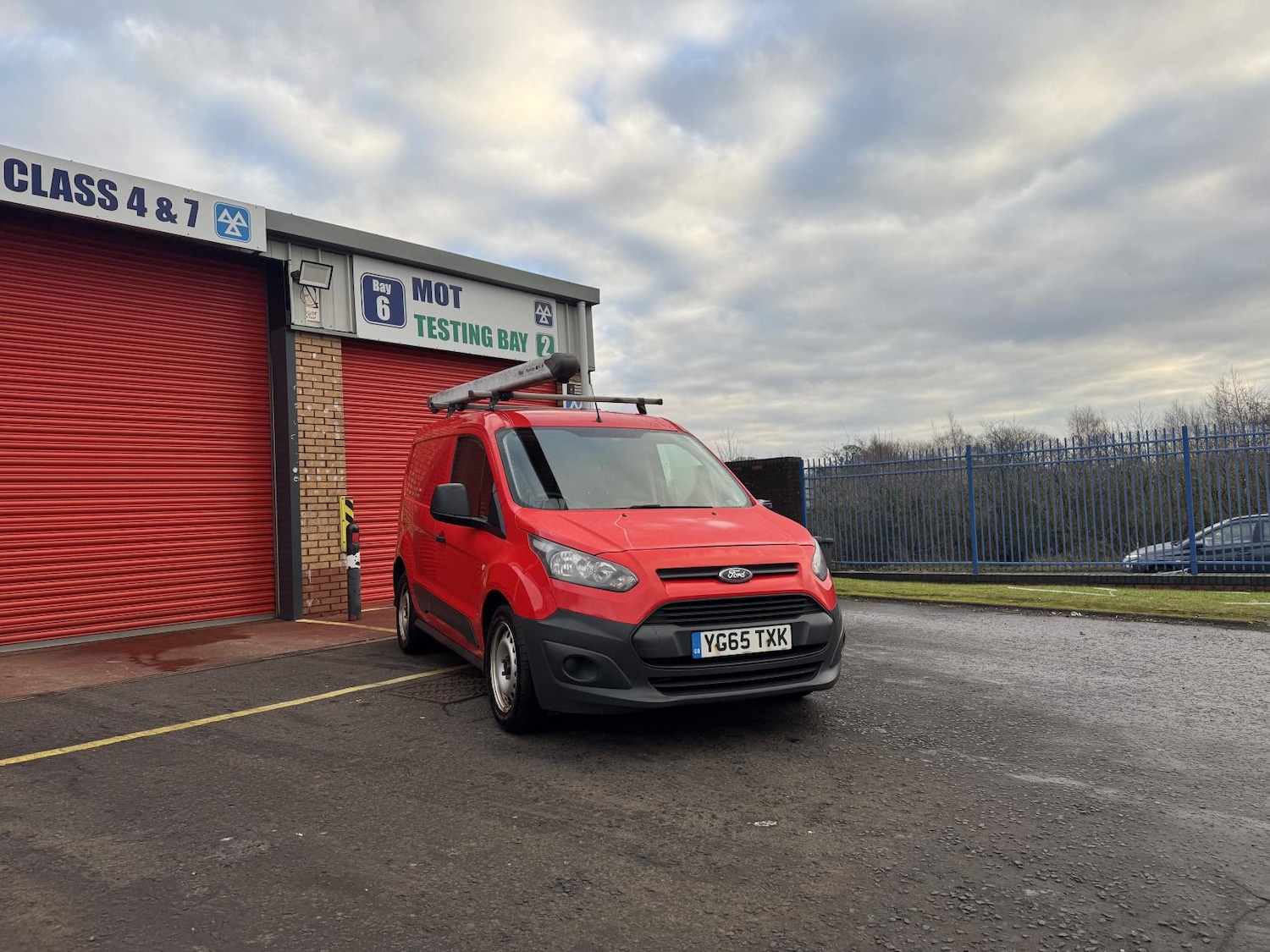 Used Ford Transit Connect 2015 for sale - 77264770: Photo 3