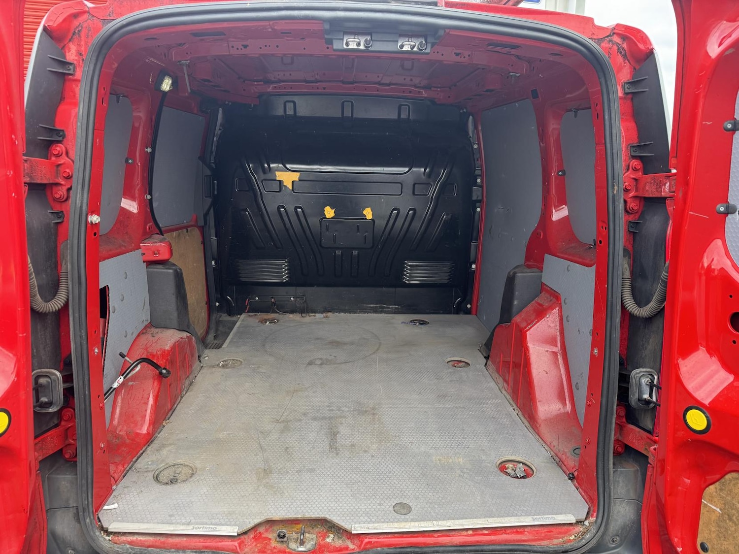 Used Ford Transit Connect 2015 for sale - 77264770: Photo 30