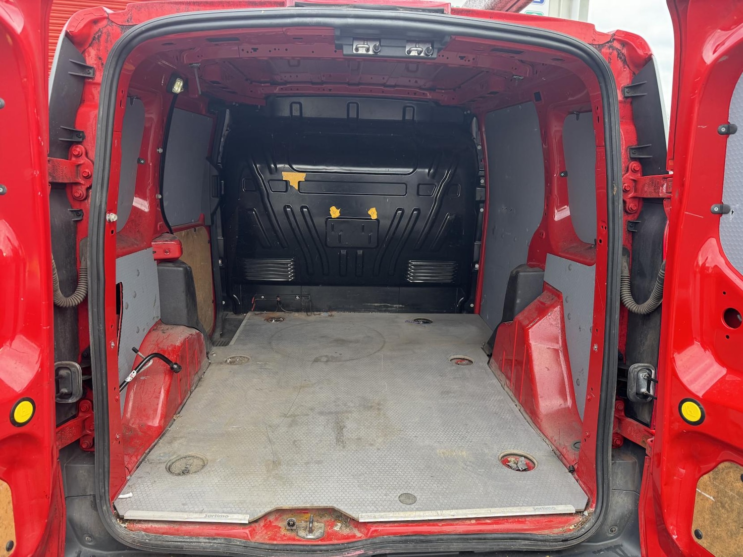 Used Ford Transit Connect 2015 for sale - 77264770: Photo 31