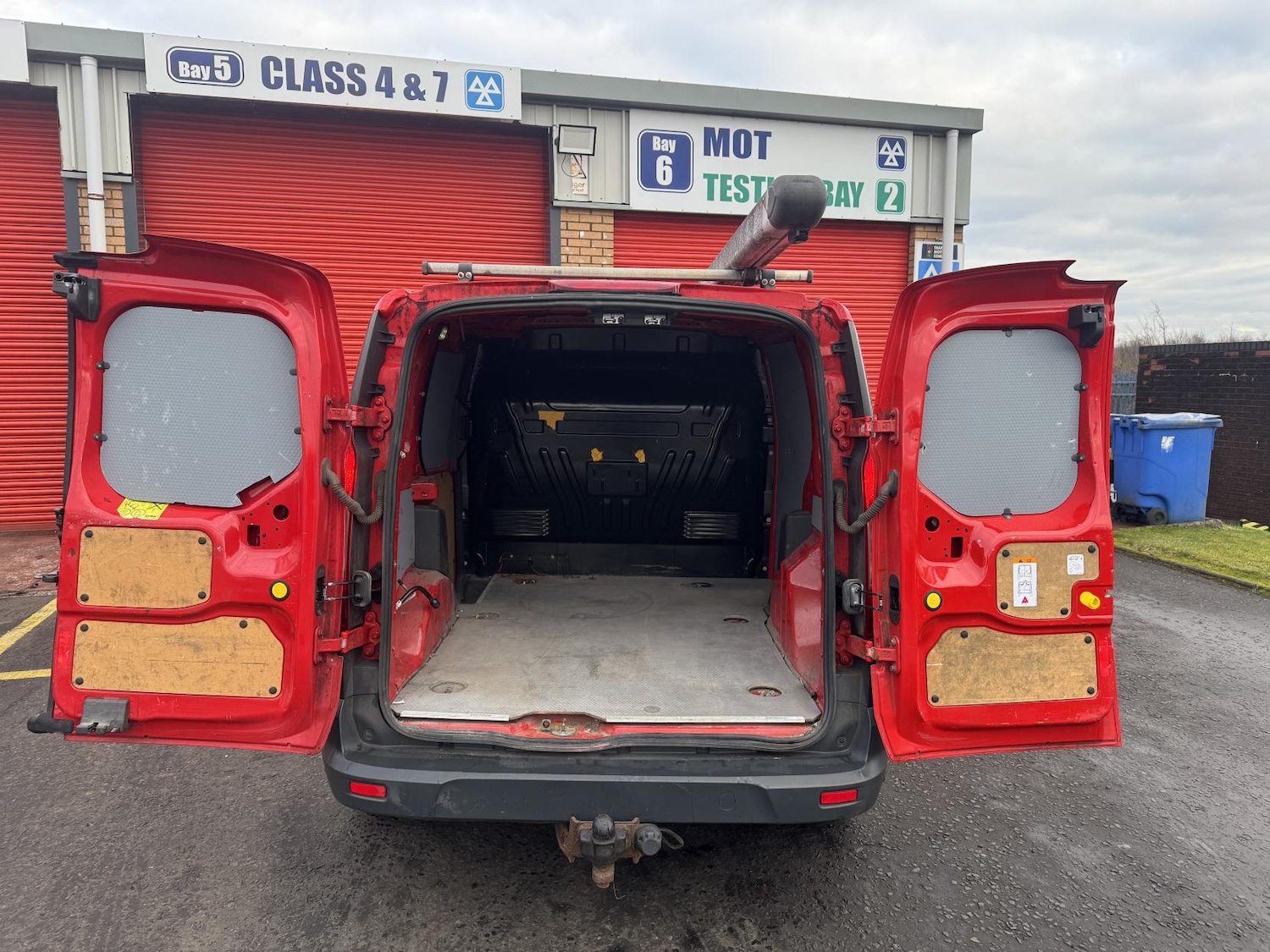 Used Ford Transit Connect 2015 for sale - 77264770: Photo 32