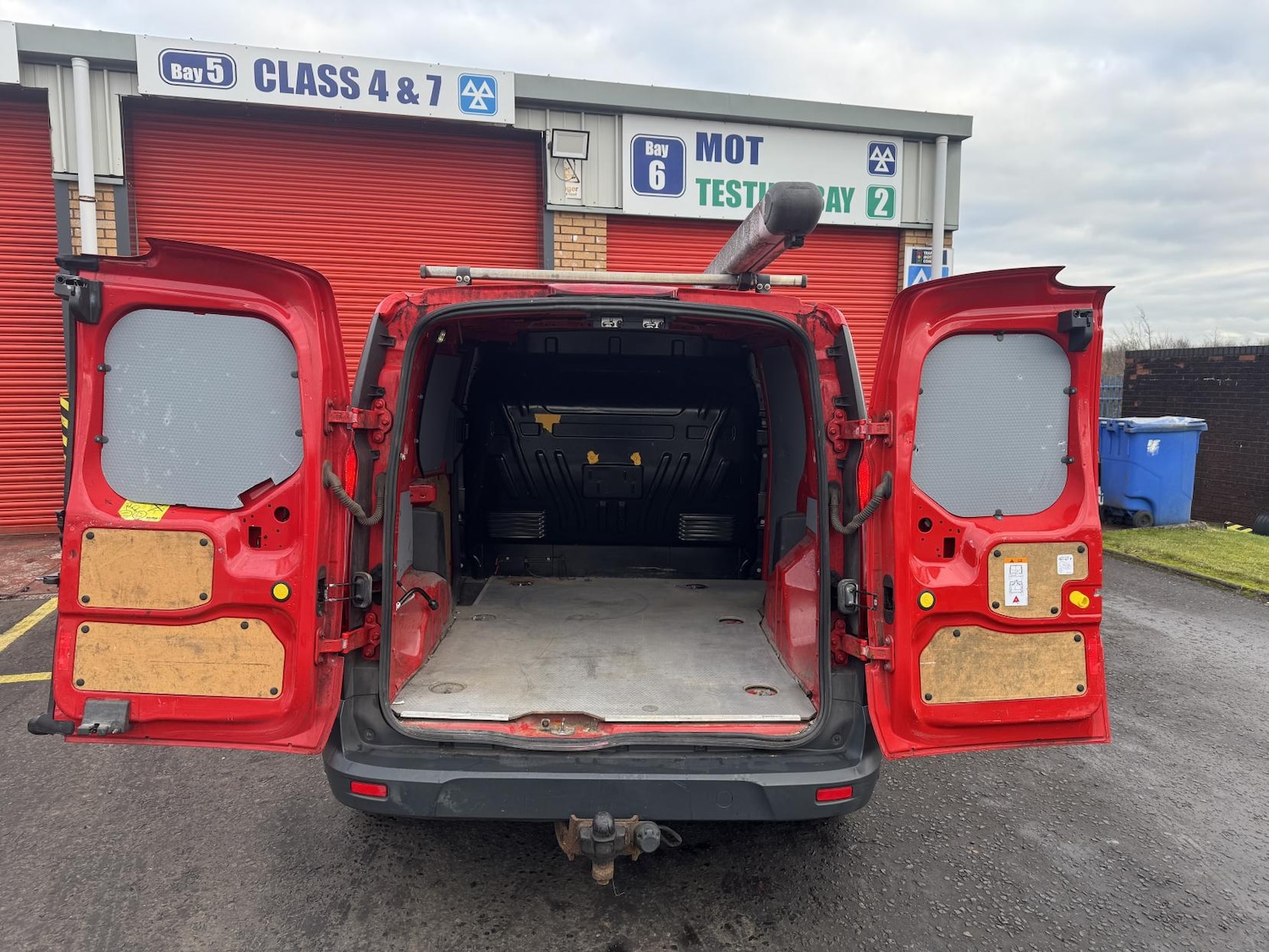 Used Ford Transit Connect 2015 for sale - 77264770: Photo 33