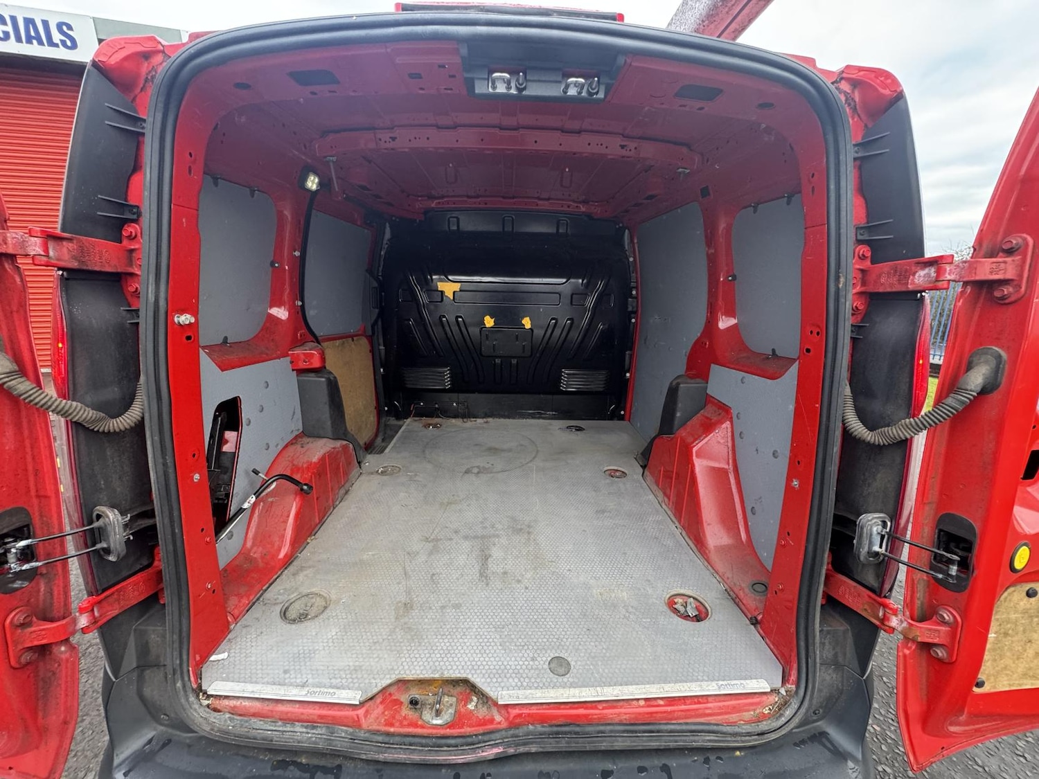 Used Ford Transit Connect 2015 for sale - 77264770: Photo 34