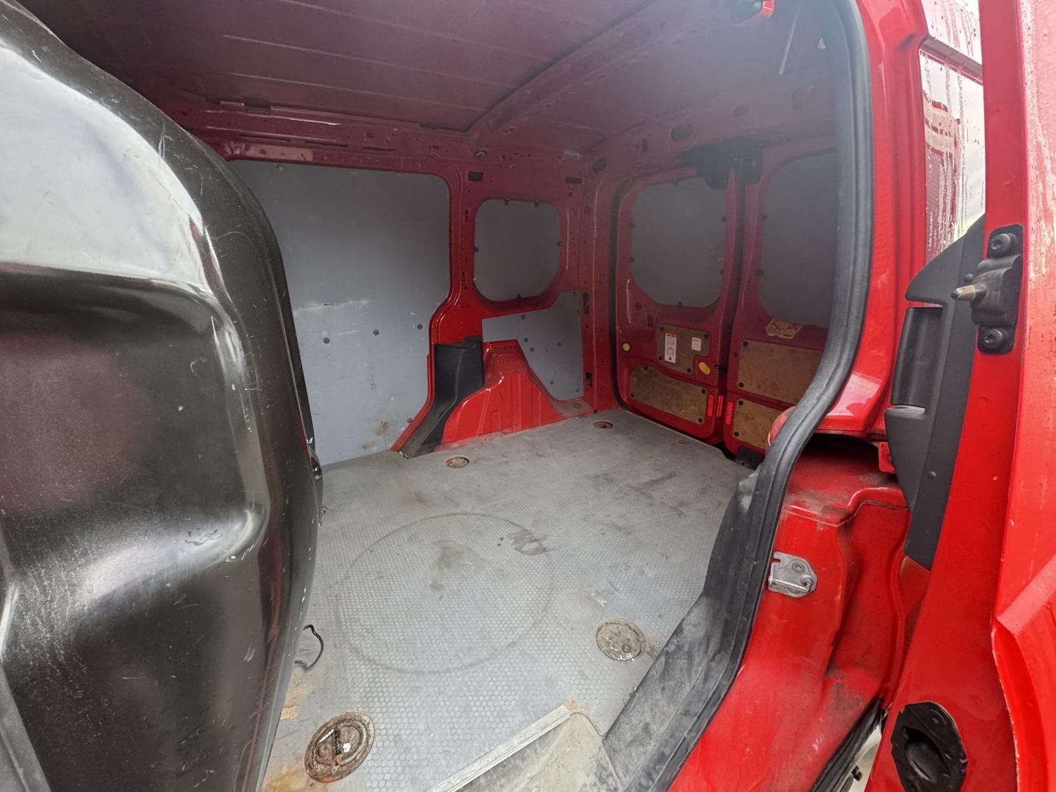 Used Ford Transit Connect 2015 for sale - 77264770: Photo 36