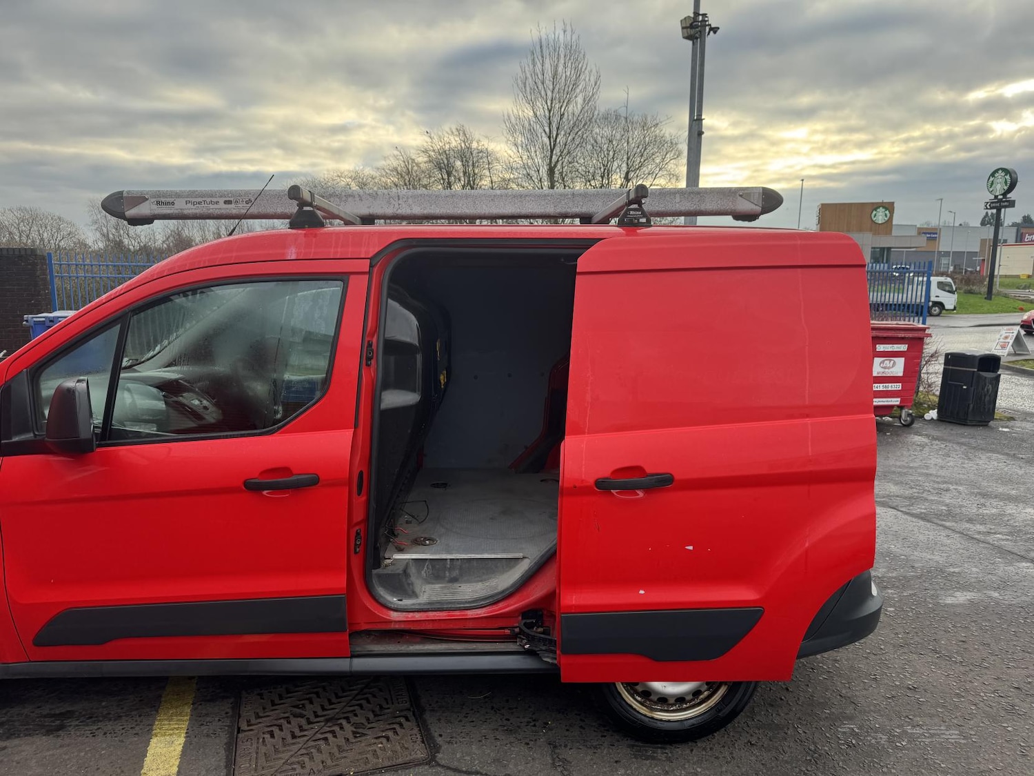 Used Ford Transit Connect 2015 for sale - 77264770: Photo 37