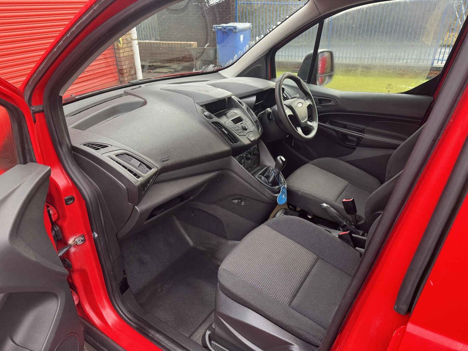 Used Ford Transit Connect 2015 for sale - 77264770: Photo 38