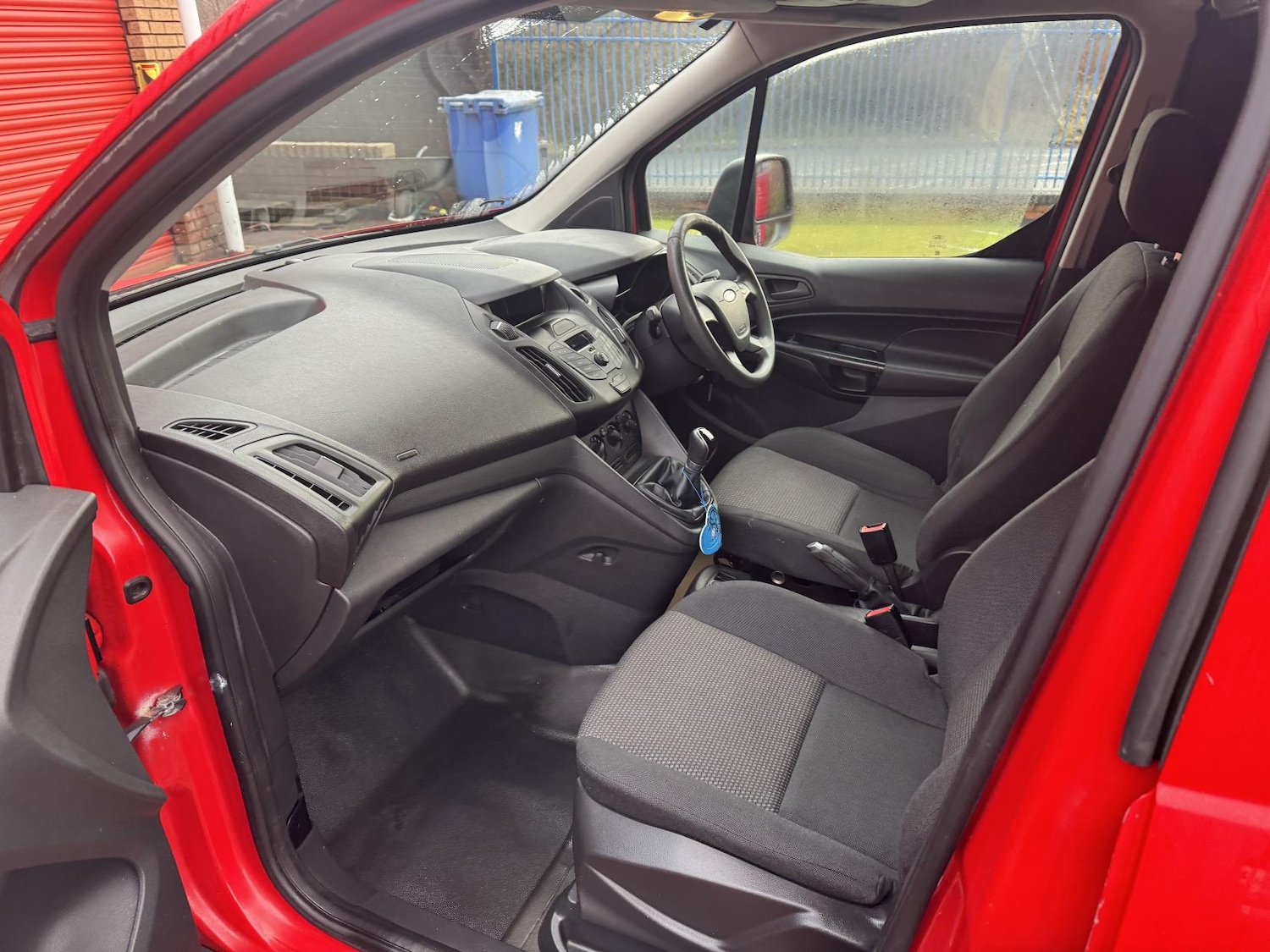 Used Ford Transit Connect 2015 for sale - 77264770: Photo 39