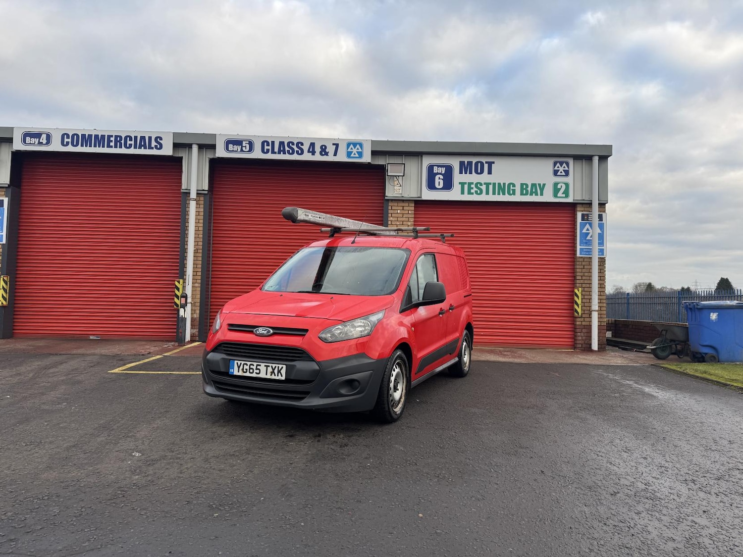 Used Ford Transit Connect 2015 for sale - 77264770: Photo 4