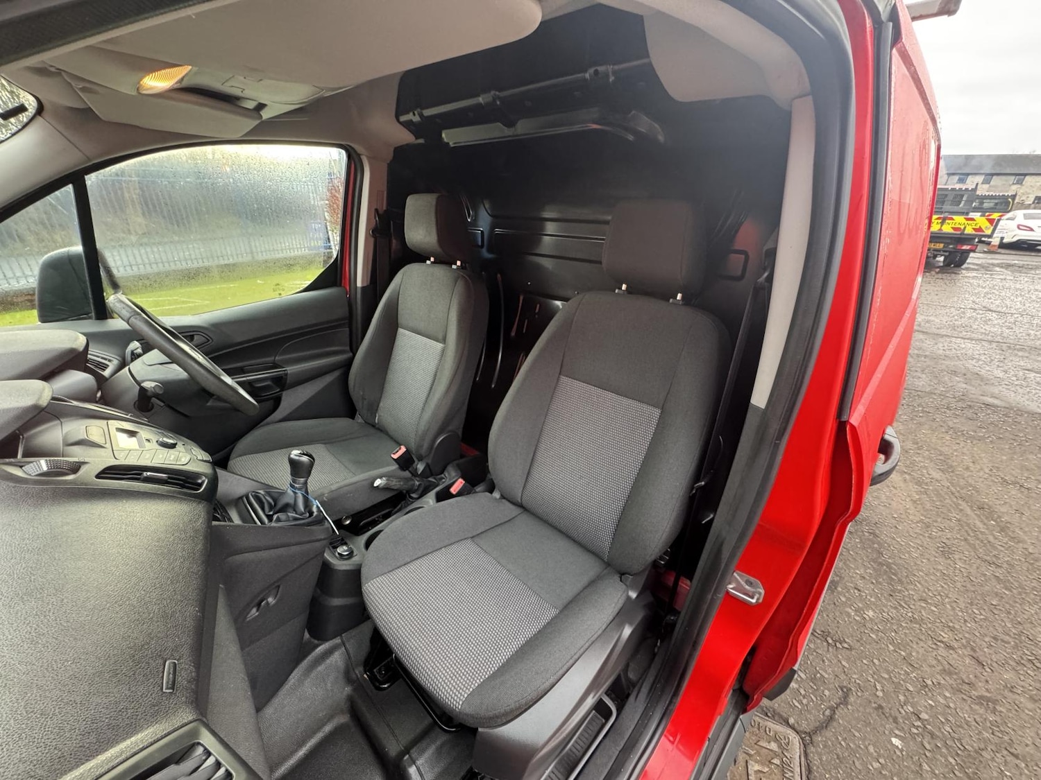 Used Ford Transit Connect 2015 for sale - 77264770: Photo 40