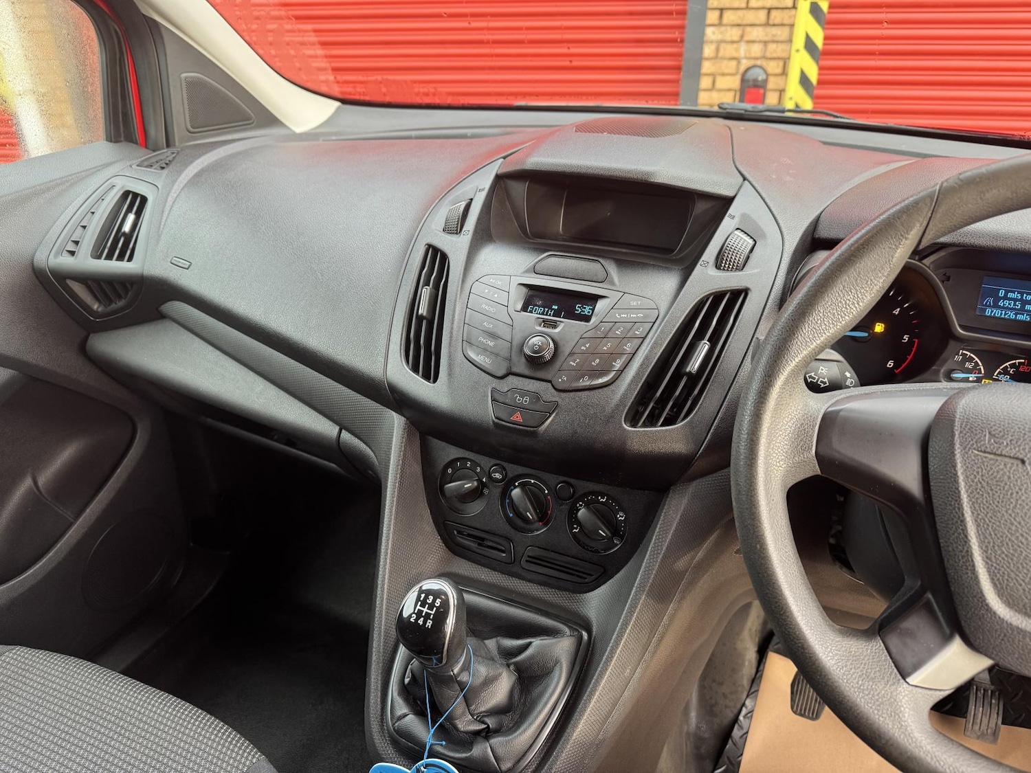 Used Ford Transit Connect 2015 for sale - 77264770: Photo 42