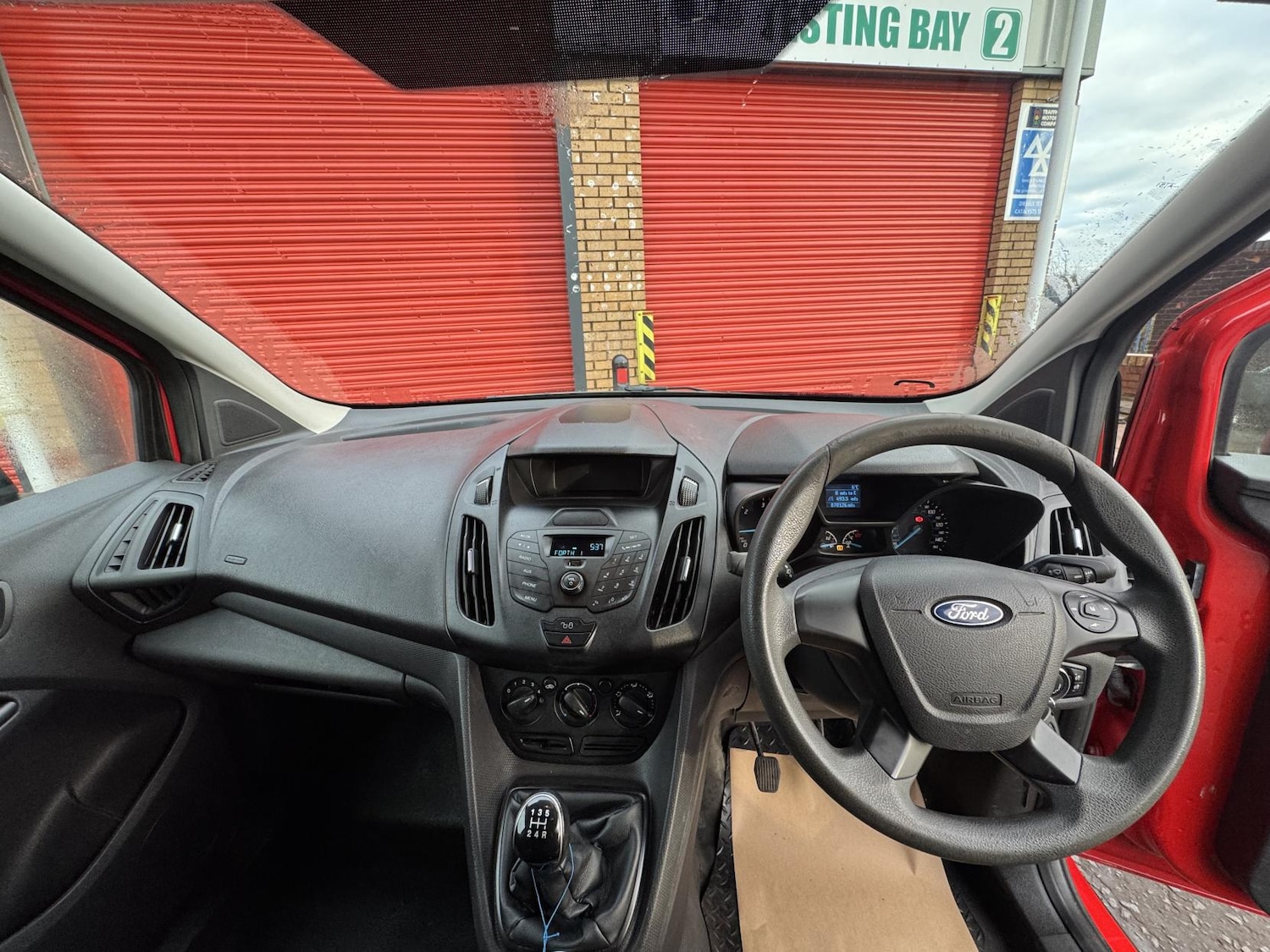 Used Ford Transit Connect 2015 for sale - 77264770: Photo 43