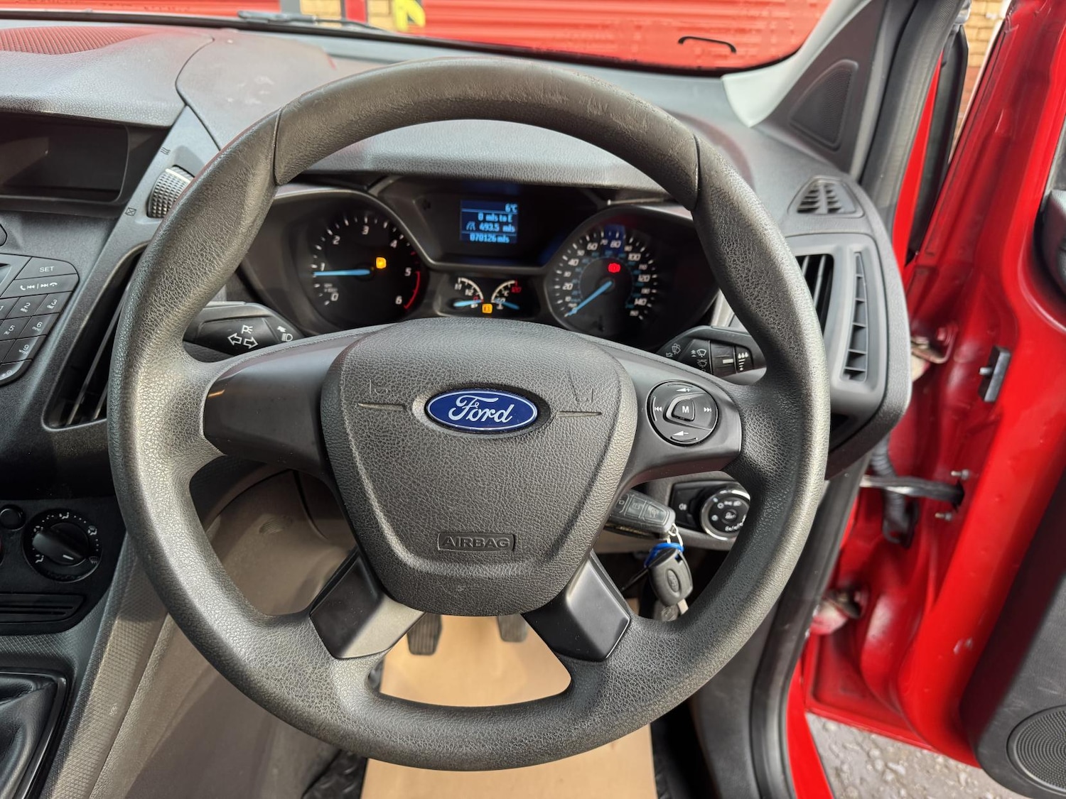 Used Ford Transit Connect 2015 for sale - 77264770: Photo 44