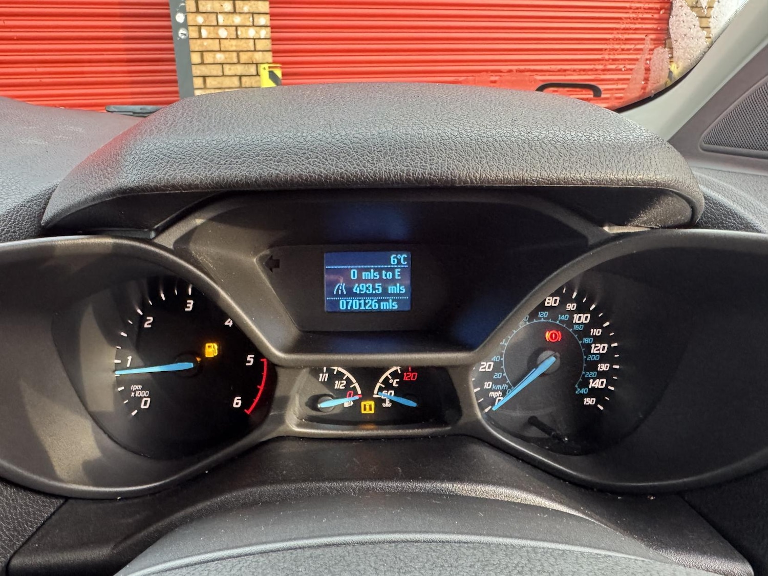 Used Ford Transit Connect 2015 for sale - 77264770: Photo 45