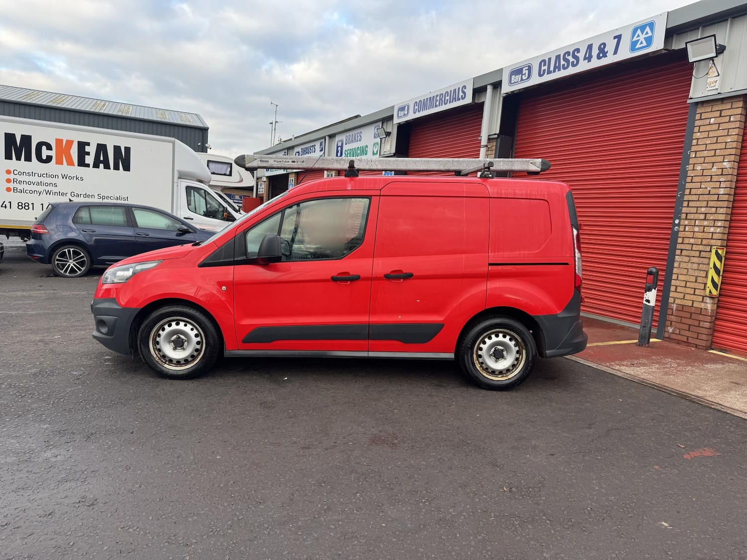 Used Ford Transit Connect 2015 for sale - 77264770: Photo 7