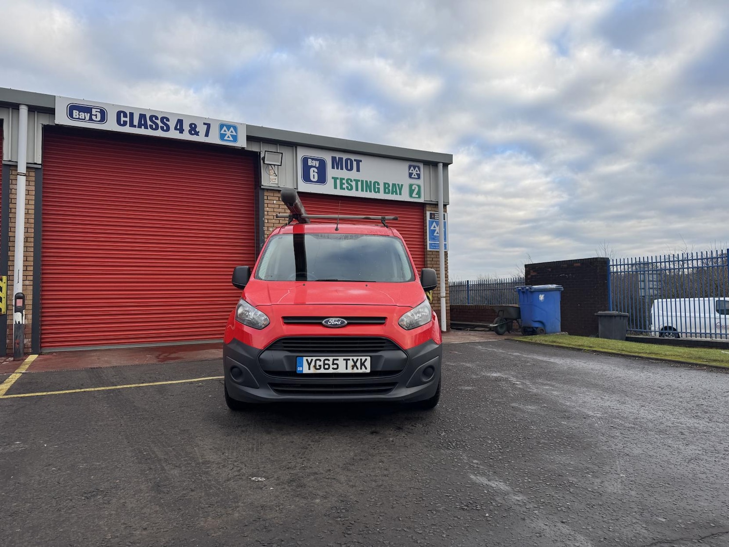 Used Ford Transit Connect 2015 for sale - 77264770: Photo 8