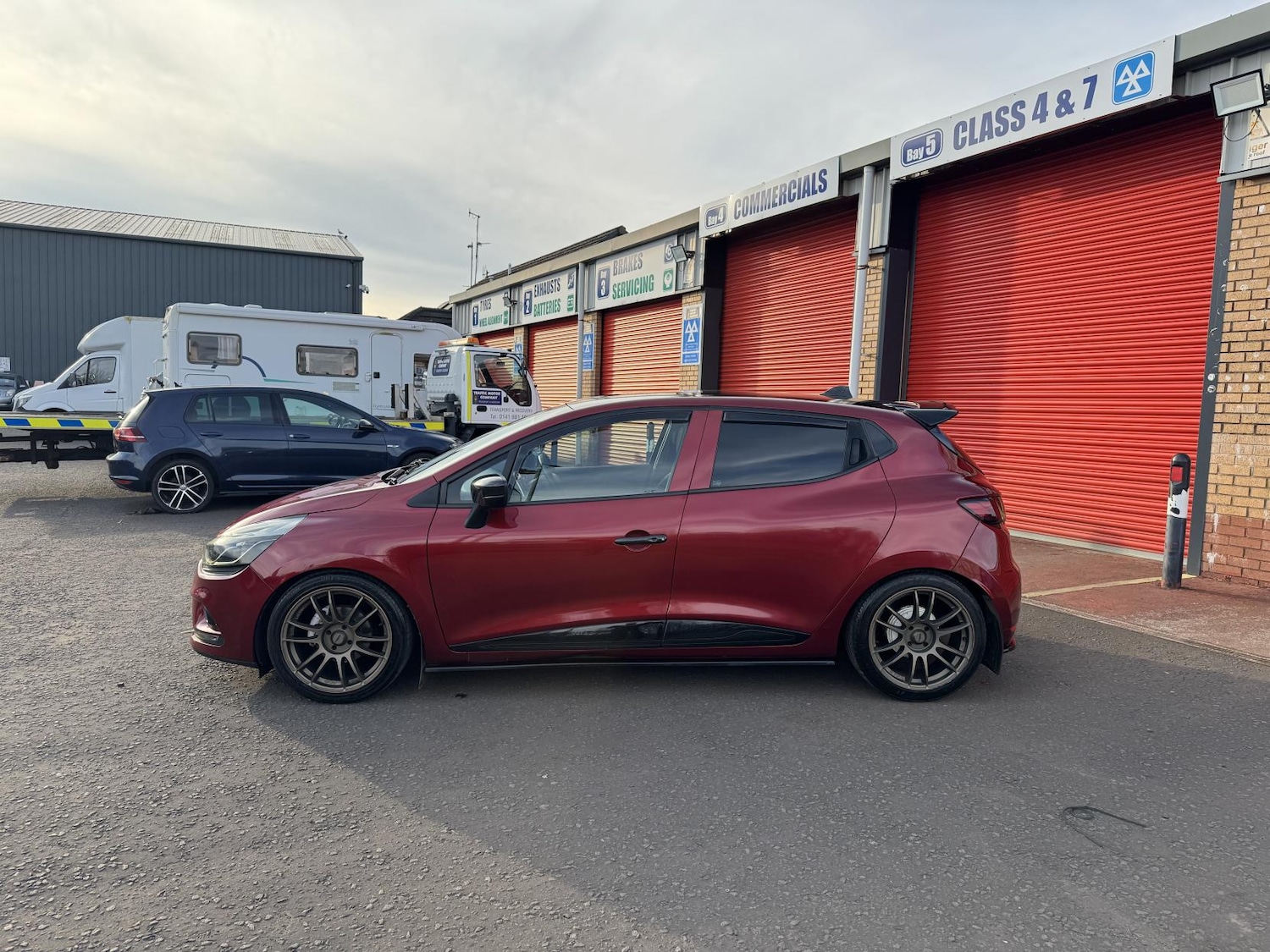 Used Renault Clio 2017 for sale - 78170022: Photo 10