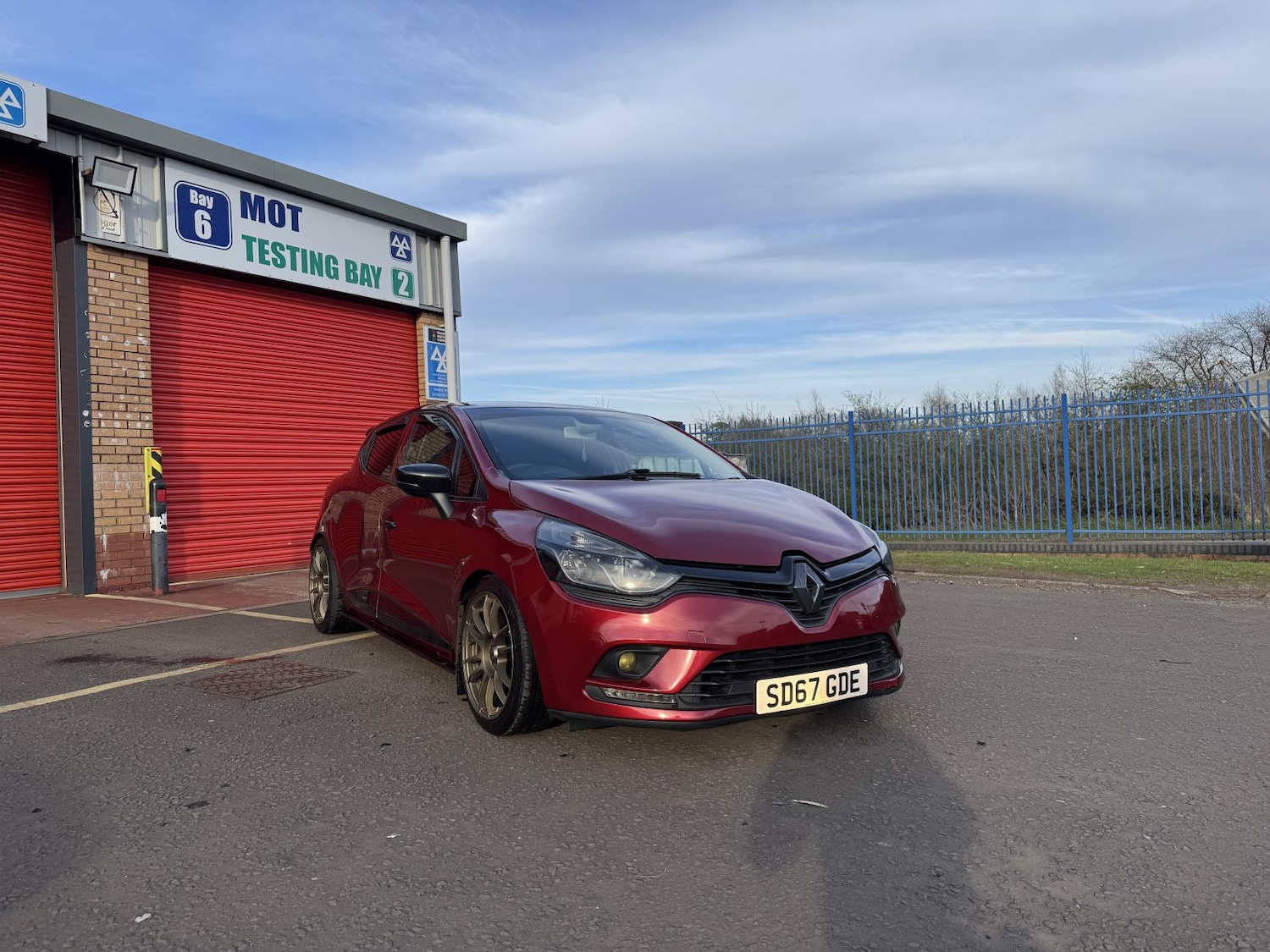 Used Renault Clio 2017 for sale - 78170022: Photo 11