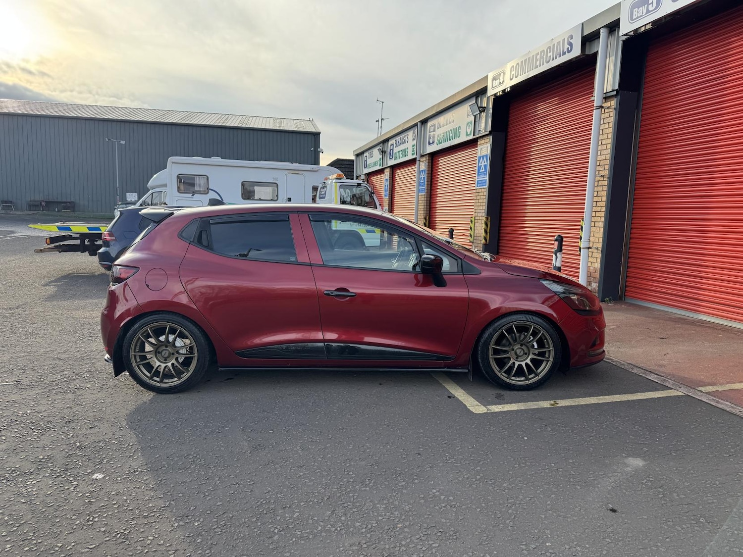 Used Renault Clio 2017 for sale - 78170022: Photo 12