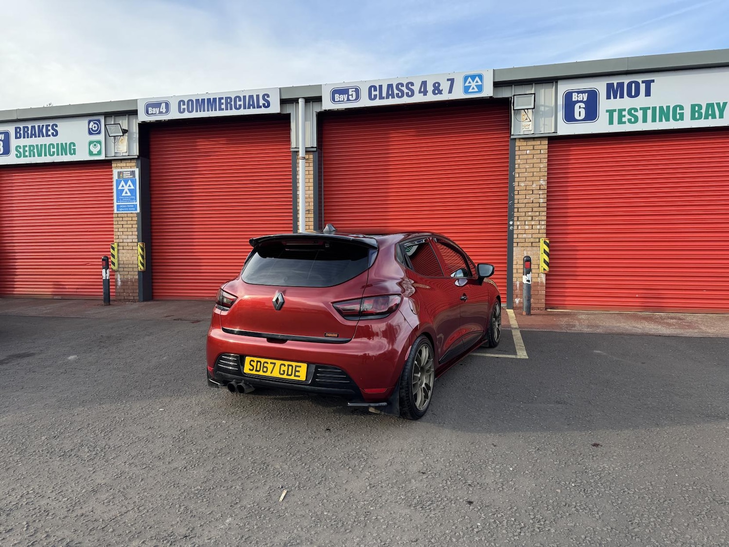 Used Renault Clio 2017 for sale - 78170022: Photo 13