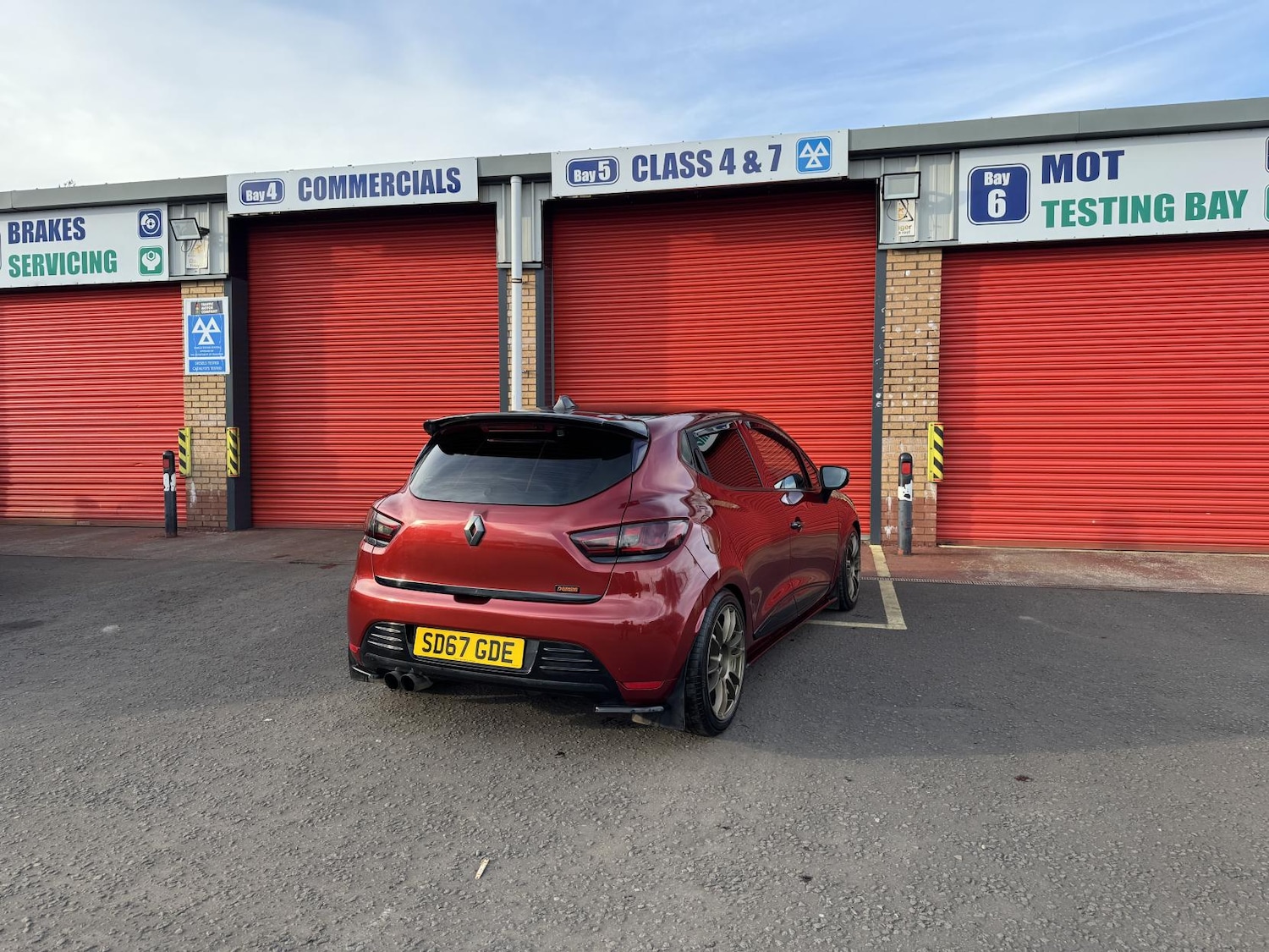 Used Renault Clio 2017 for sale - 78170022: Photo 15