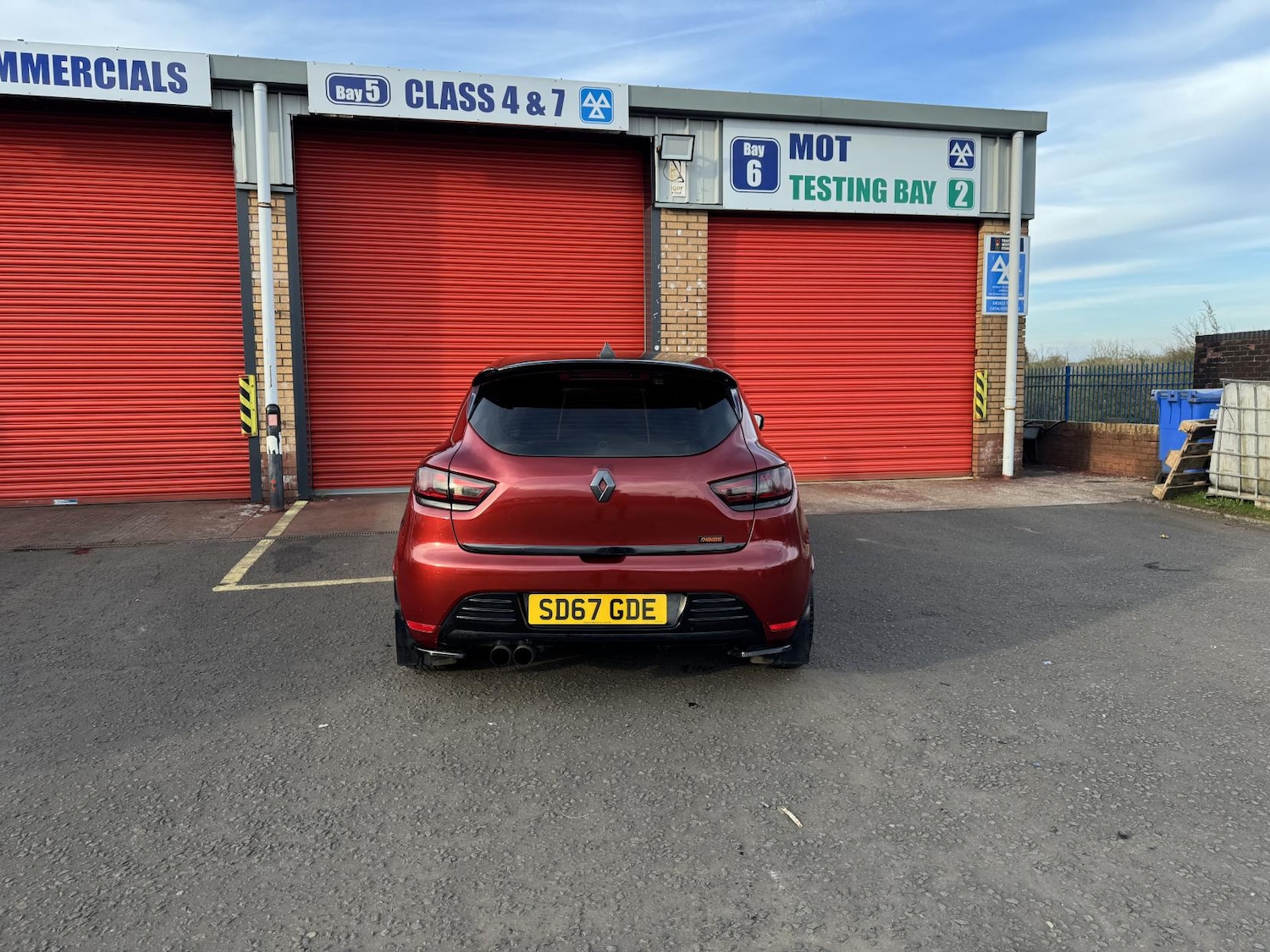 Used Renault Clio 2017 for sale - 78170022: Photo 16