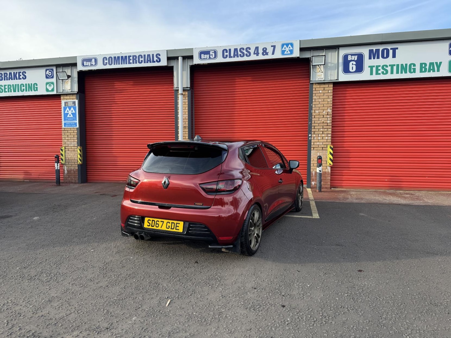 Used Renault Clio 2017 for sale - 78170022: Photo 18