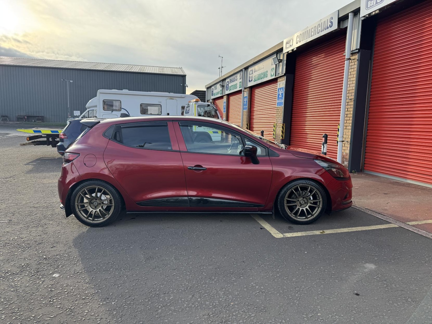 Used Renault Clio 2017 for sale - 78170022: Photo 19