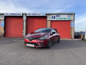 Used Renault Clio 2017 for sale - 78170022: Photo
