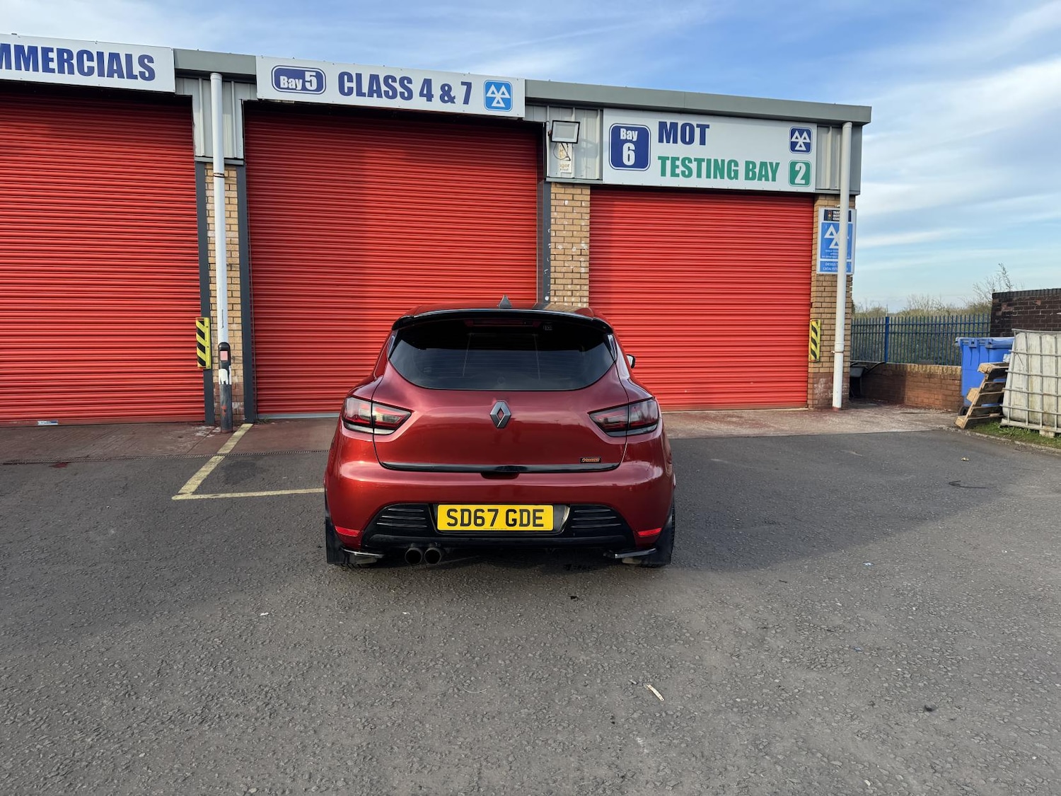 Used Renault Clio 2017 for sale - 78170022: Photo 20