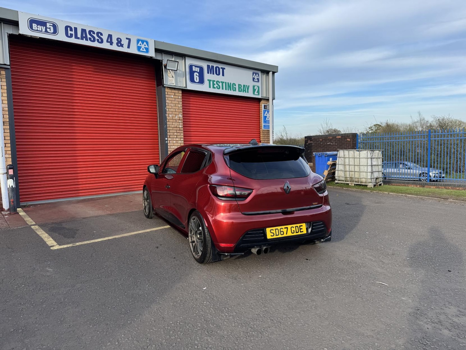 Used Renault Clio 2017 for sale - 78170022: Photo 21