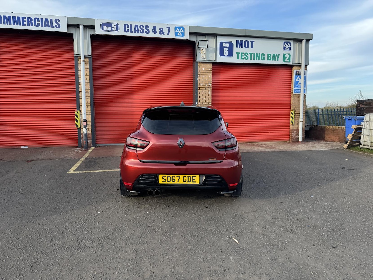 Used Renault Clio 2017 for sale - 78170022: Photo 22