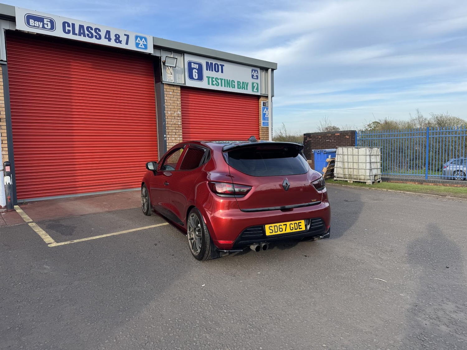 Used Renault Clio 2017 for sale - 78170022: Photo 24