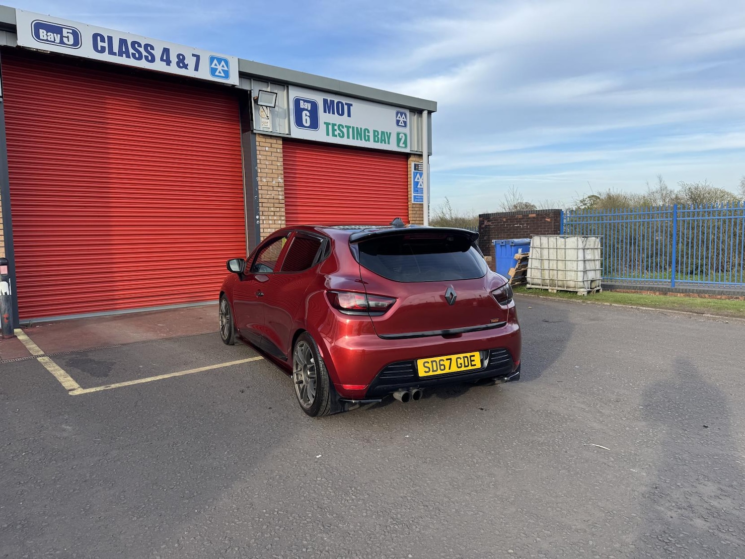 Used Renault Clio 2017 for sale - 78170022: Photo 26