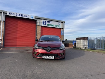 Used Renault Clio 2017 for sale - 78170022: Photo